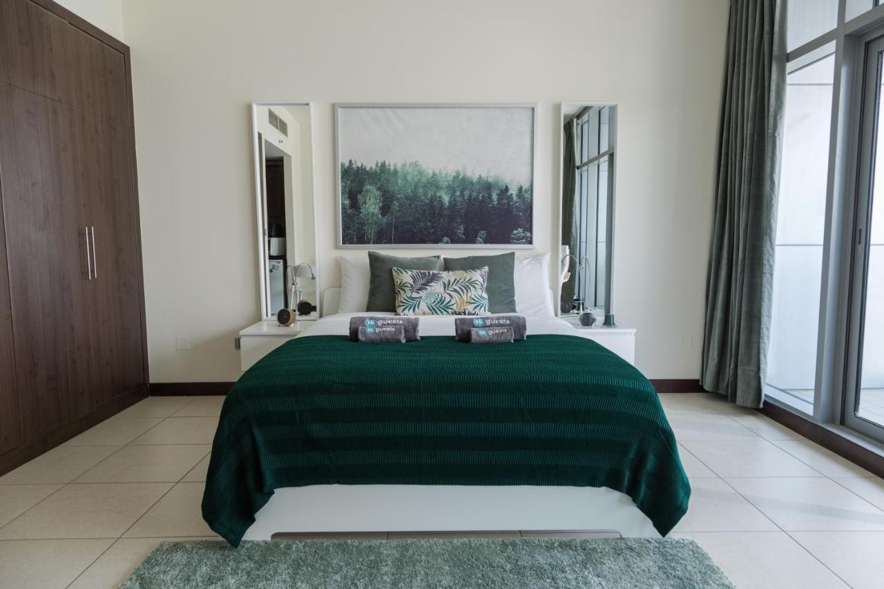 شقة Higuests - Cozy Studio With Panoramic Views On The Lake دبي المظهر الخارجي الصورة