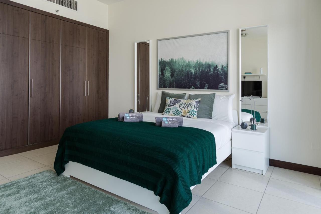 شقة Higuests - Cozy Studio With Panoramic Views On The Lake دبي المظهر الخارجي الصورة